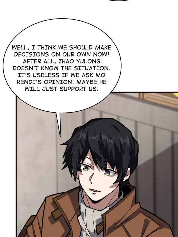 I’m Really Not The Villain Chapter 166 page 9 - 