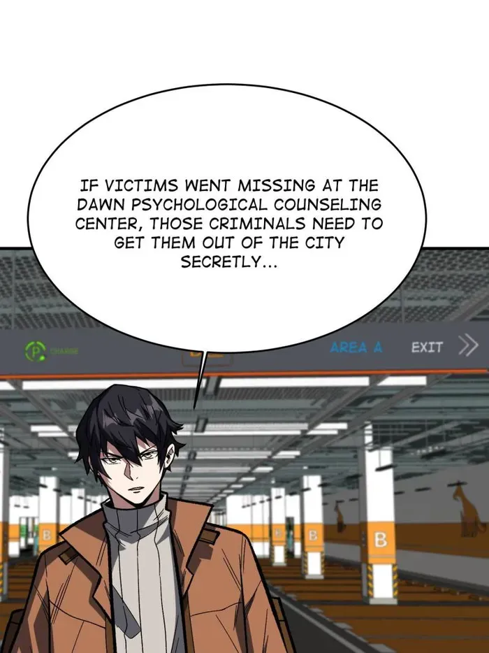 I’m Really Not The Villain Chapter 167 page 21 - 