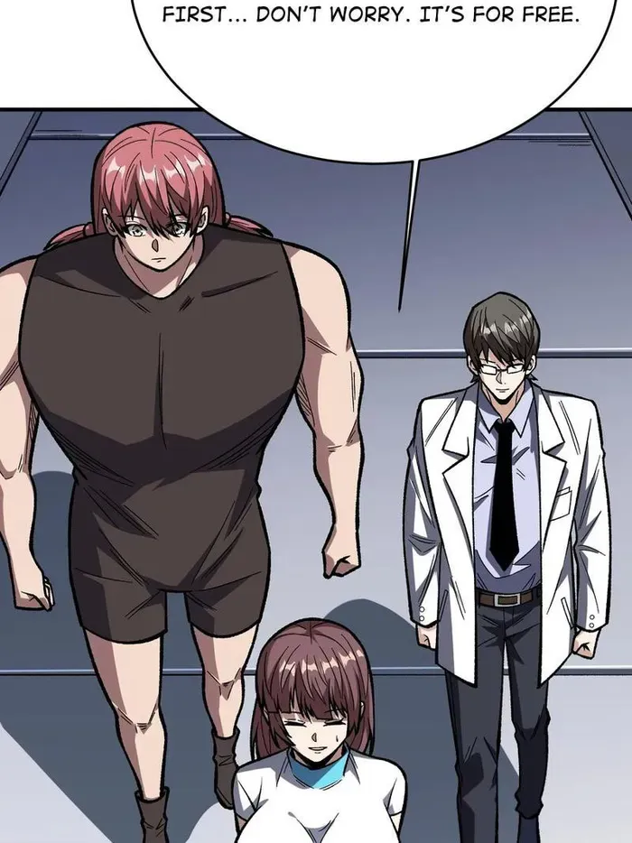I’m Really Not The Villain Chapter 167 page 4 - 