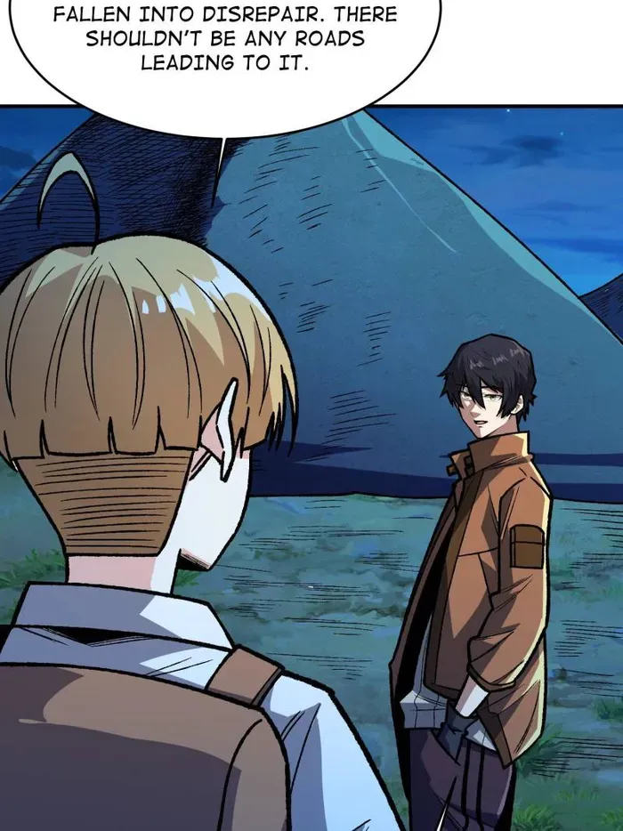 I’m Really Not The Villain Chapter 167 page 37 - 