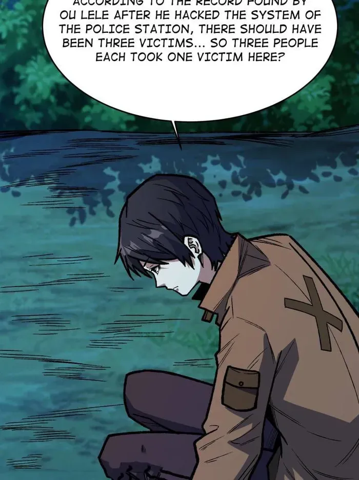 I’m Really Not The Villain Chapter 167 page 43 - 