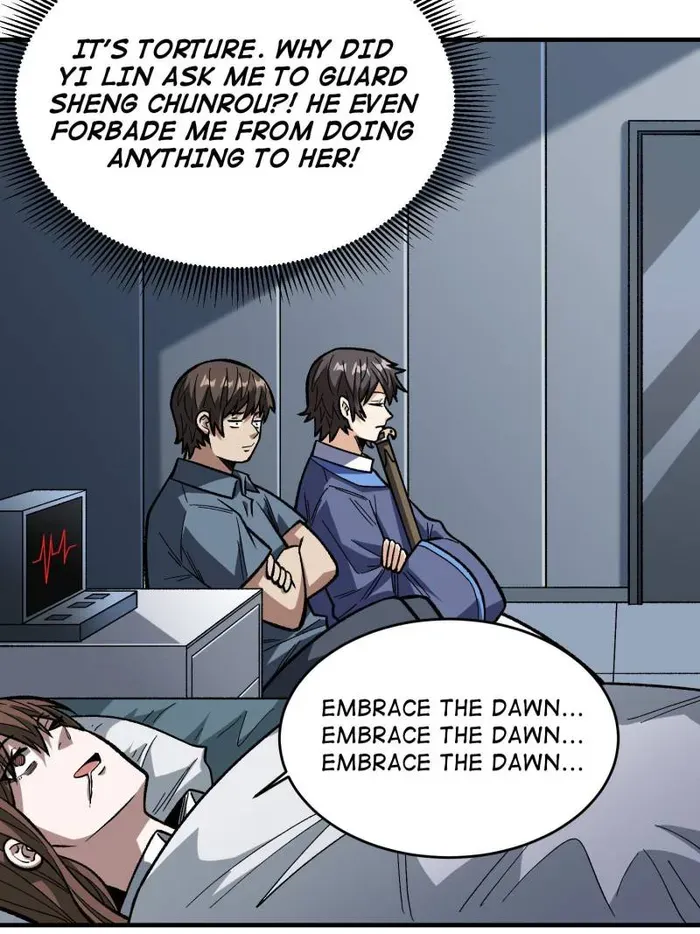I’m Really Not The Villain Chapter 167 page 49 - 