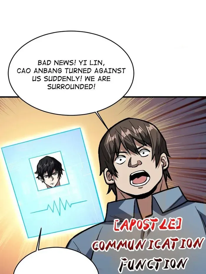 I’m Really Not The Villain Chapter 167 page 56 - 