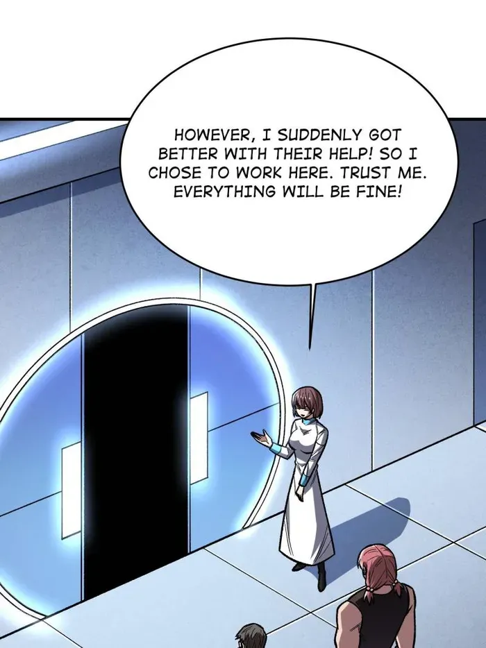 I’m Really Not The Villain Chapter 167 page 8 - 