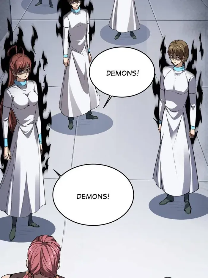 I’m Really Not The Villain Chapter 168 page 19 - 