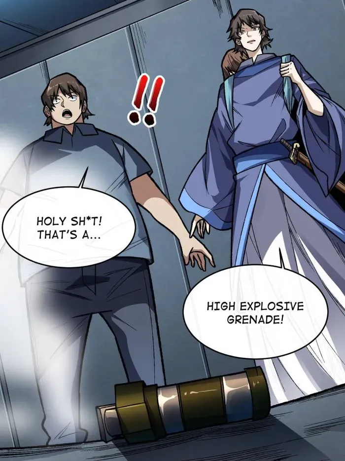 I’m Really Not The Villain Chapter 168 page 3 - 