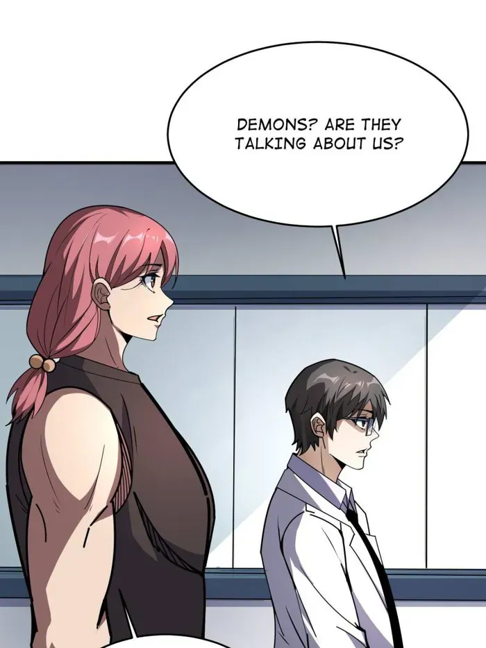 I’m Really Not The Villain Chapter 168 page 21 - 