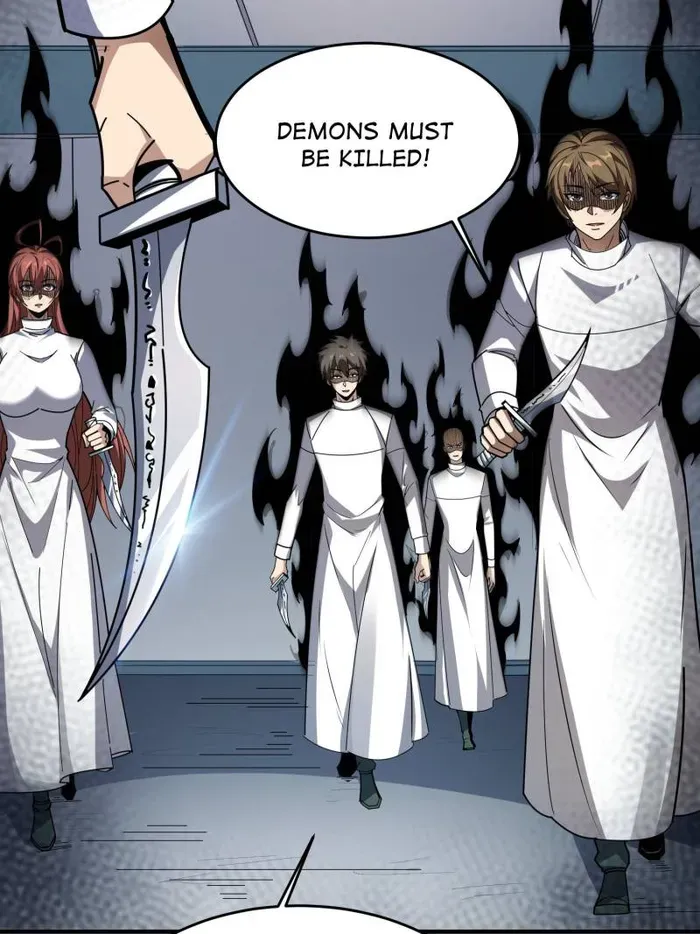 I’m Really Not The Villain Chapter 168 page 23 - 
