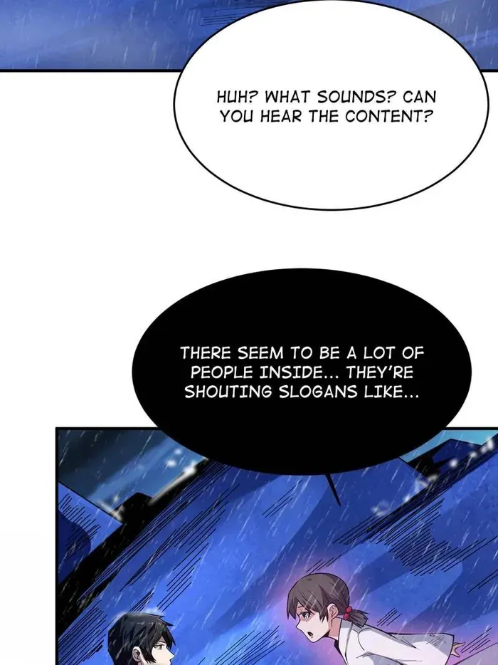I’m Really Not The Villain Chapter 168 page 49 - 