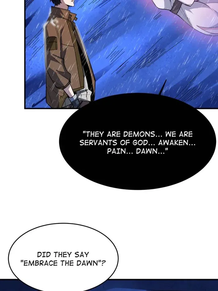 I’m Really Not The Villain Chapter 168 page 50 - 