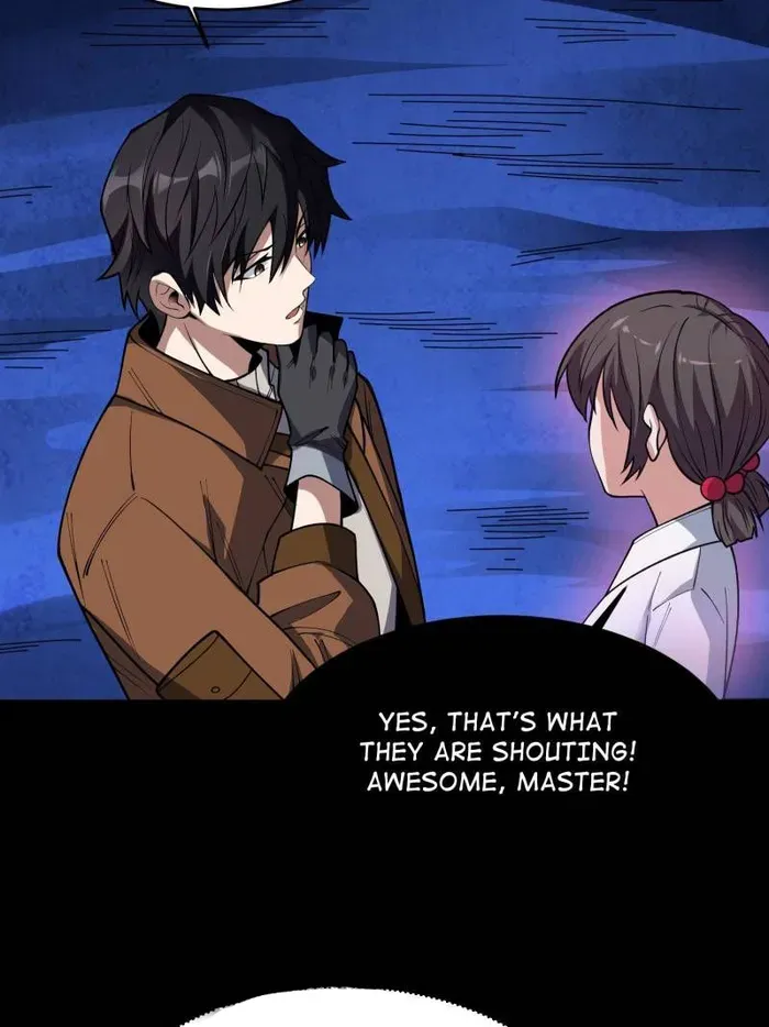 I’m Really Not The Villain Chapter 168 page 51 - 