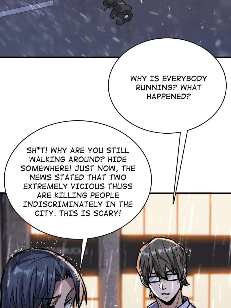 I’m Really Not The Villain Chapter 169 page 9 - 