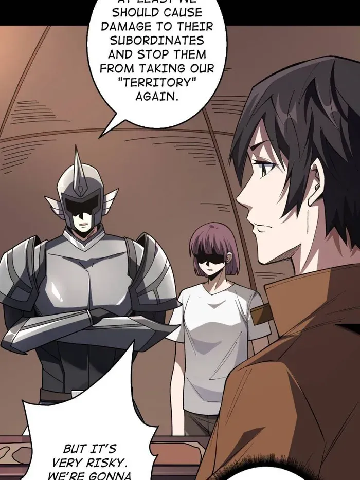 I’m Really Not The Villain Chapter 170 page 11 - 
