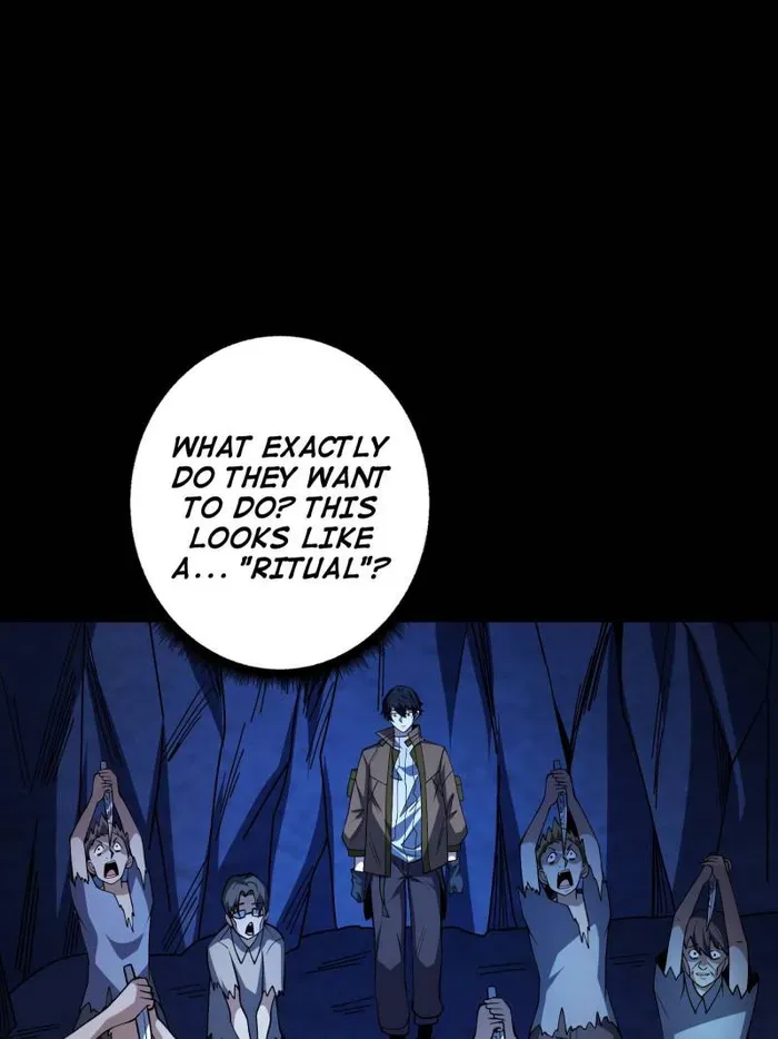 I’m Really Not The Villain Chapter 170 page 34 - 