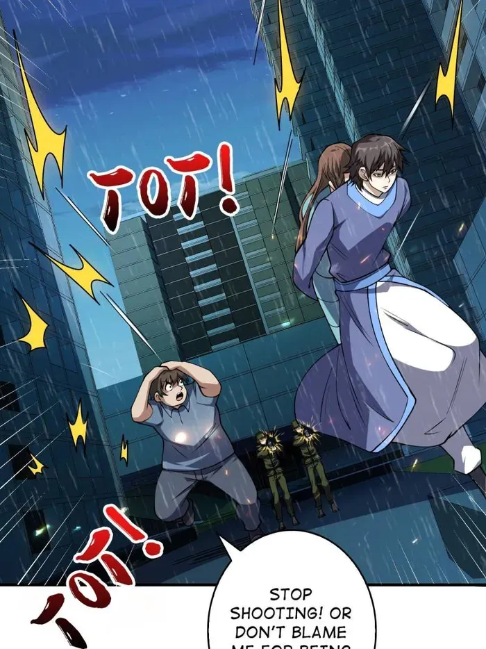 I’m Really Not The Villain Chapter 170 page 57 - 