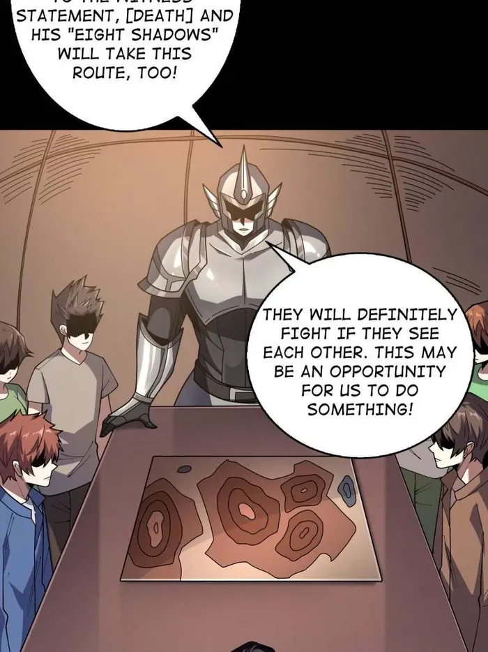 I’m Really Not The Villain Chapter 170 page 9 - 
