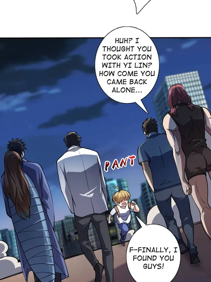 I’m Really Not The Villain Chapter 171 page 12 - 