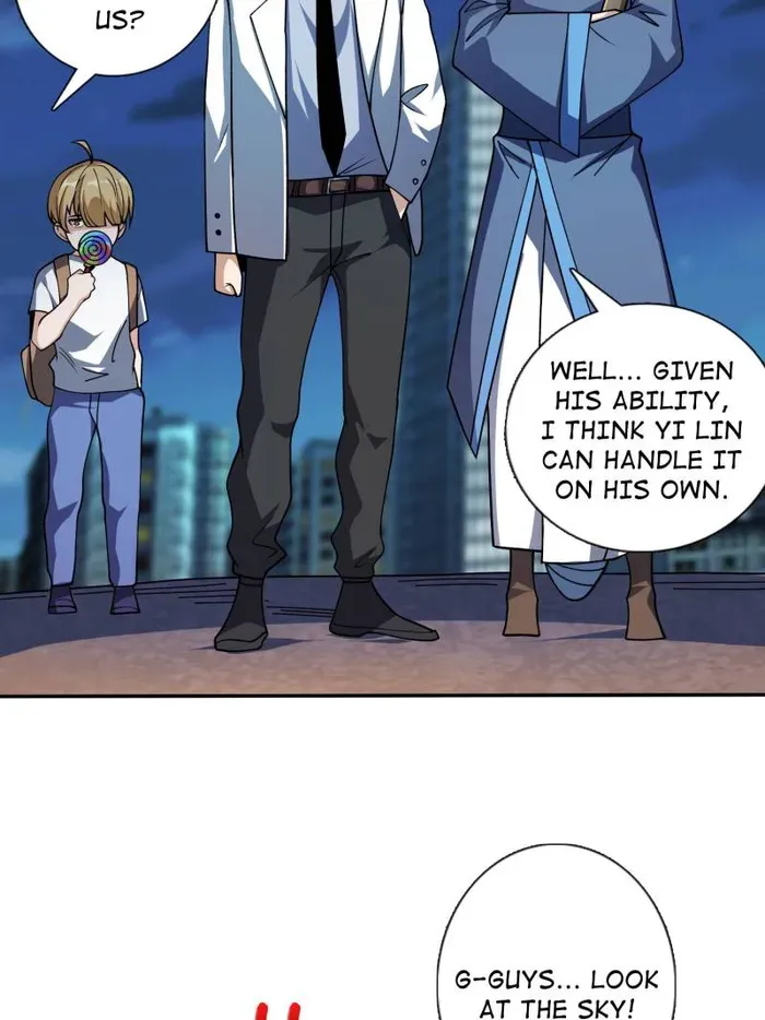 I’m Really Not The Villain Chapter 171 page 16 - 