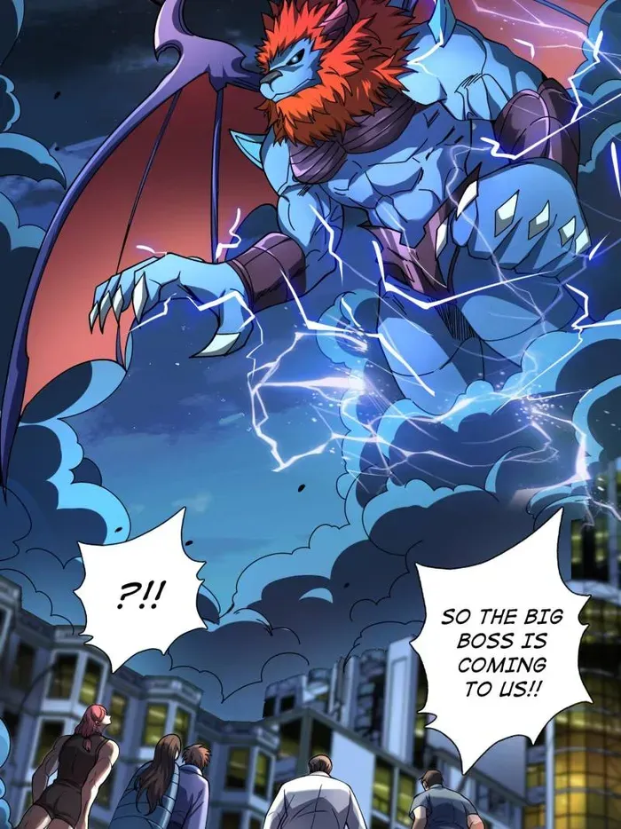 I’m Really Not The Villain Chapter 171 page 19 - 