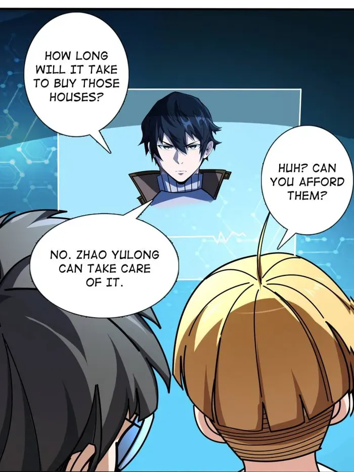 I’m Really Not The Villain Chapter 171 page 27 - 