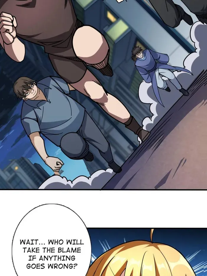 I’m Really Not The Villain Chapter 171 page 29 - 