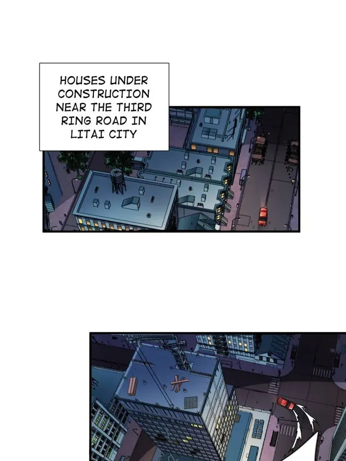 I’m Really Not The Villain Chapter 171 page 33 - 