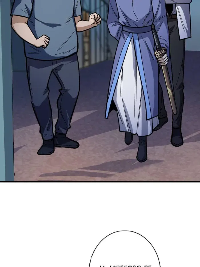 I’m Really Not The Villain Chapter 171 page 35 - 