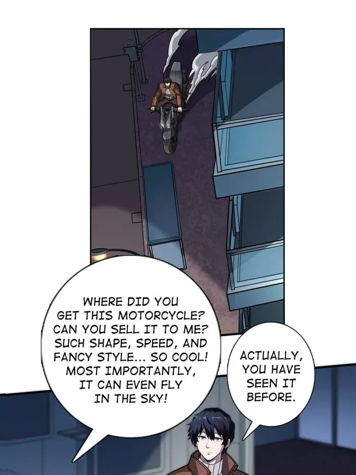 I’m Really Not The Villain Chapter 171 page 49 - 
