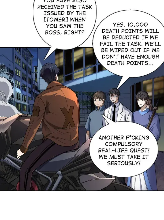 I’m Really Not The Villain Chapter 171 page 51 - 