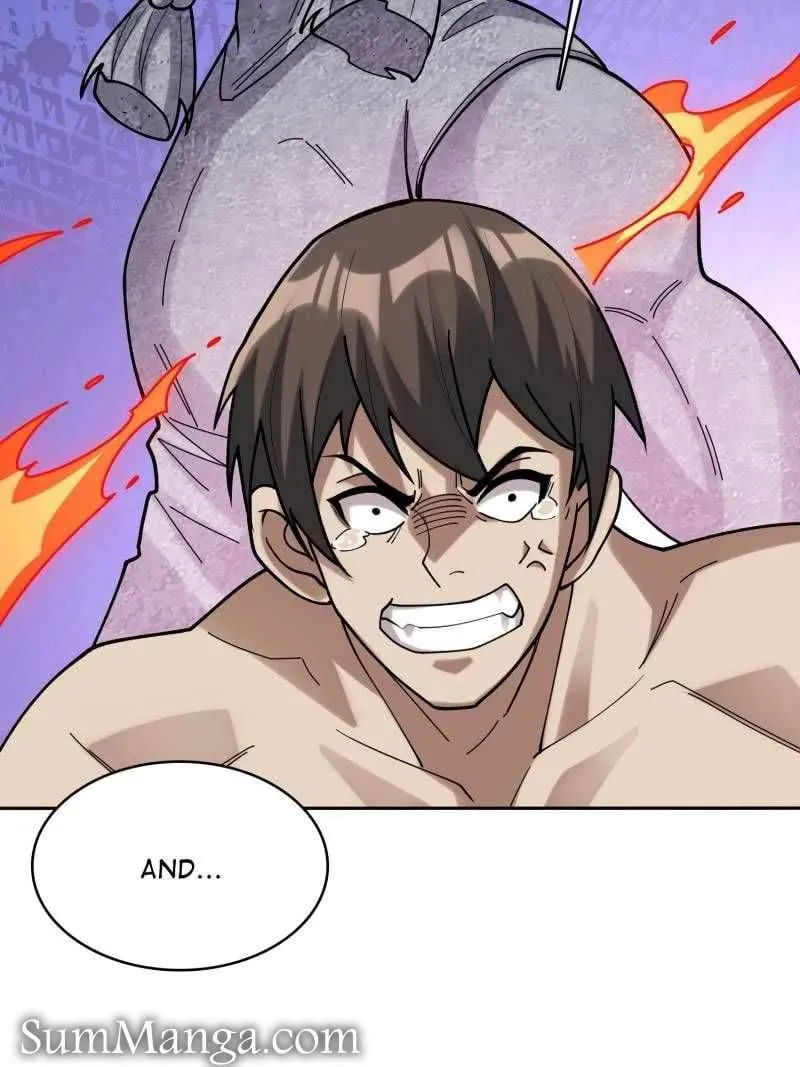 I’m Really Not The Villain Chapter 172 page 22 - 