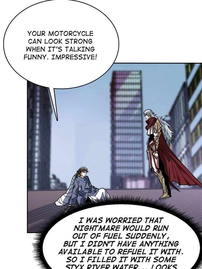 I’m Really Not The Villain Chapter 172 page 45 - 