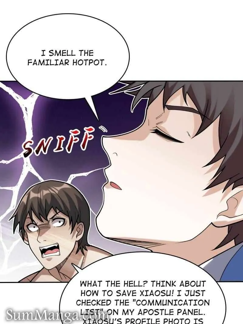 I’m Really Not The Villain Chapter 172 page 49 - 