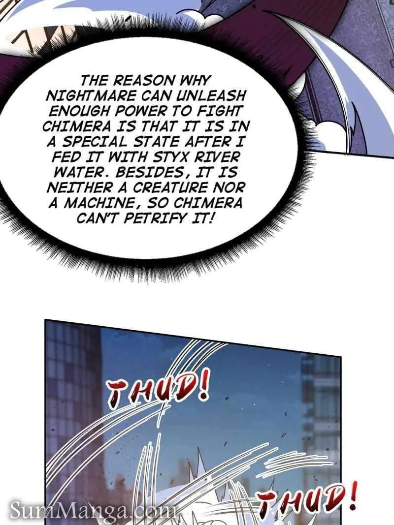 I’m Really Not The Villain Chapter 172 page 52 - 