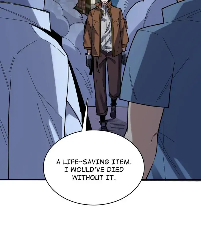 I’m Really Not The Villain Chapter 173 page 40 - 