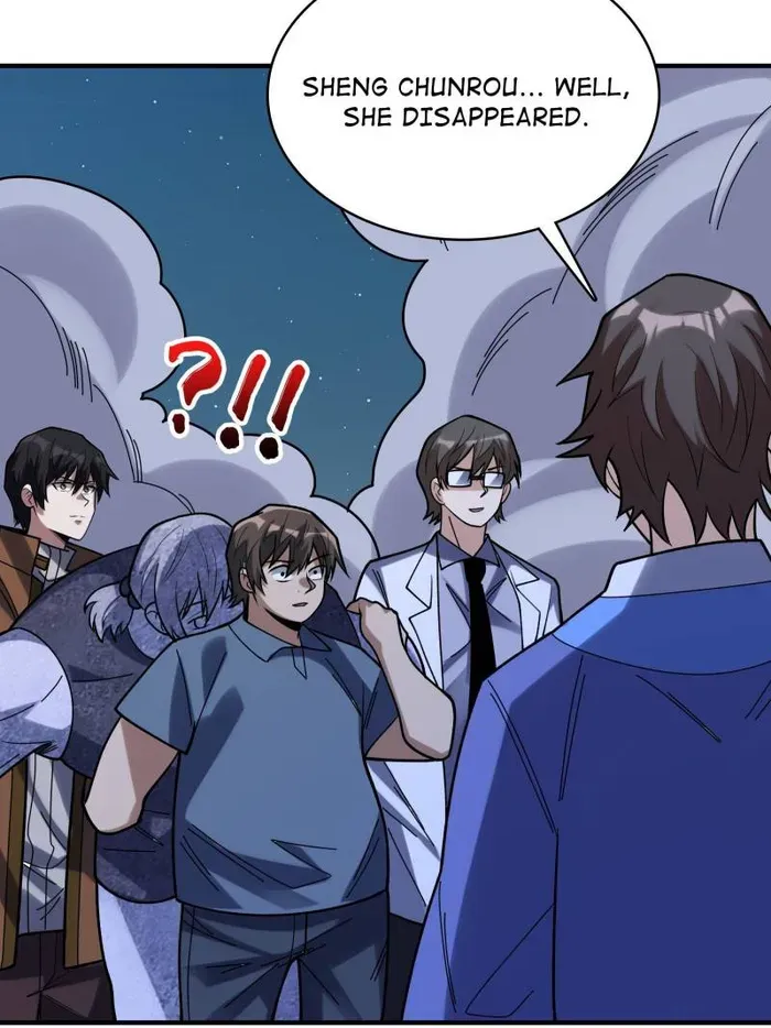 I’m Really Not The Villain Chapter 173 page 54 - 