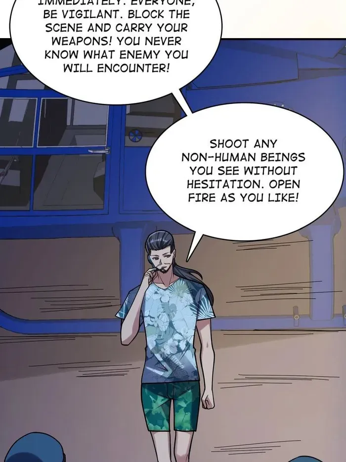I’m Really Not The Villain Chapter 173 page 58 - 
