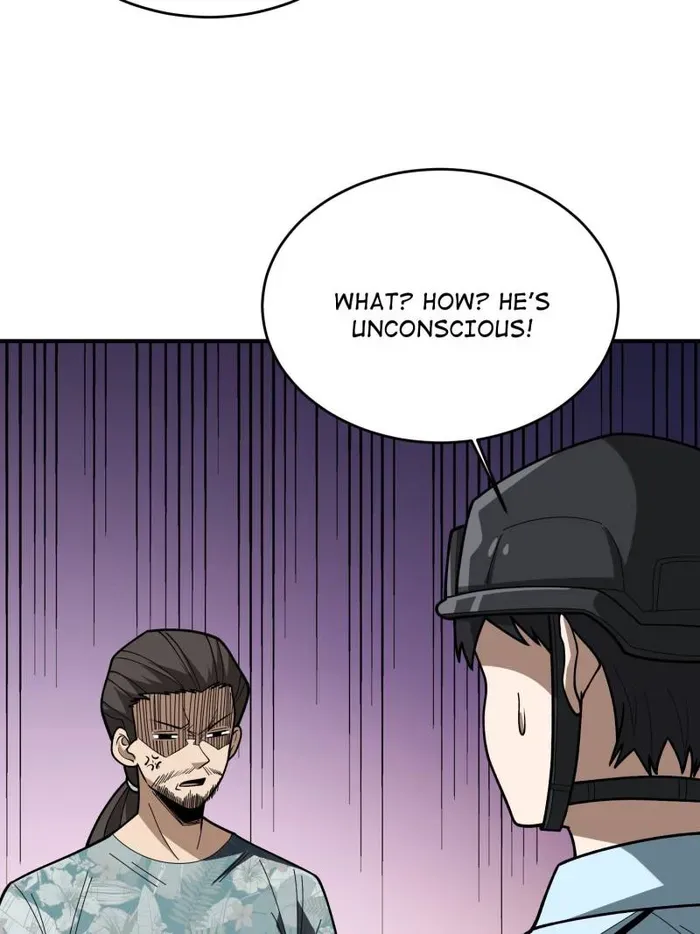 I’m Really Not The Villain Chapter 174 page 19 - 