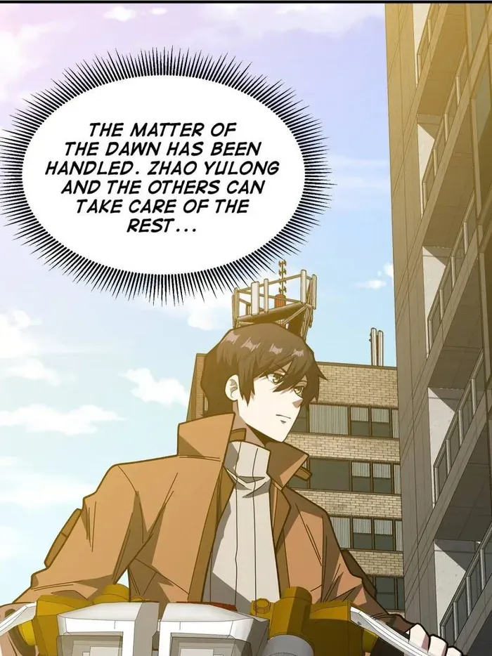 I’m Really Not The Villain Chapter 174 page 32 - 
