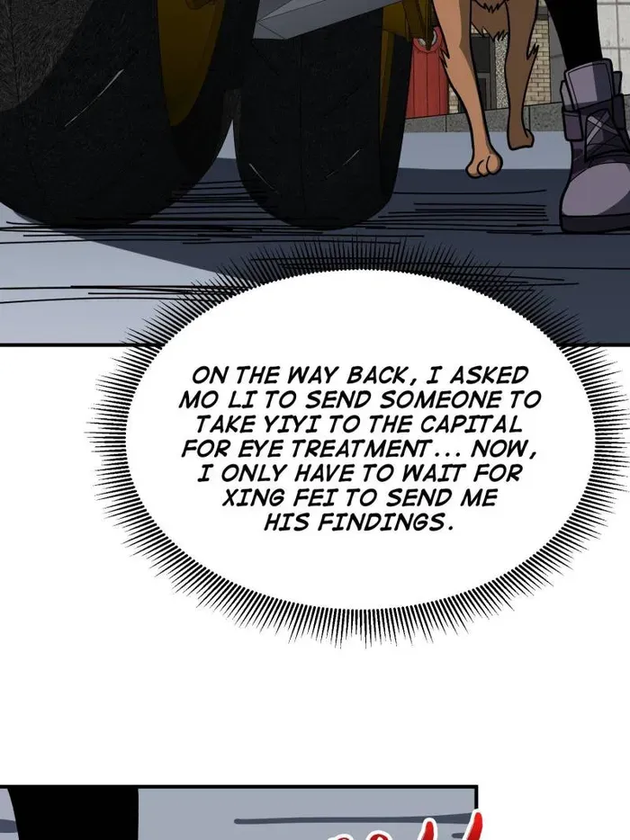 I’m Really Not The Villain Chapter 174 page 34 - 