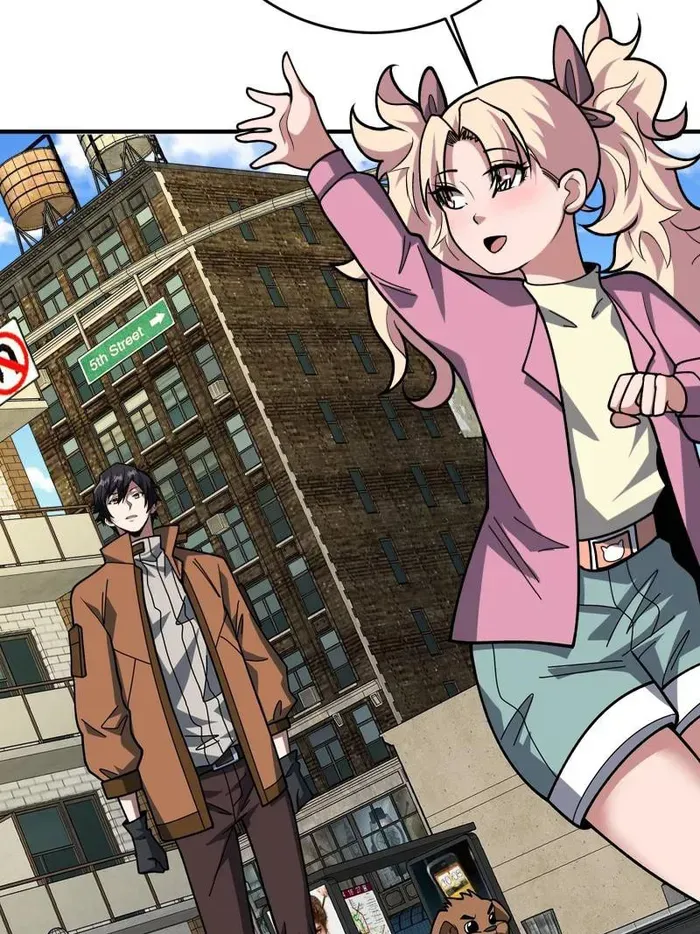 I’m Really Not The Villain Chapter 174 page 48 - 