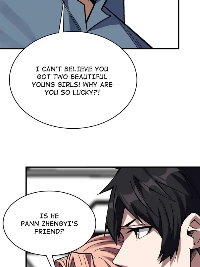 I’m Really Not The Villain Chapter 175 page 26 - 