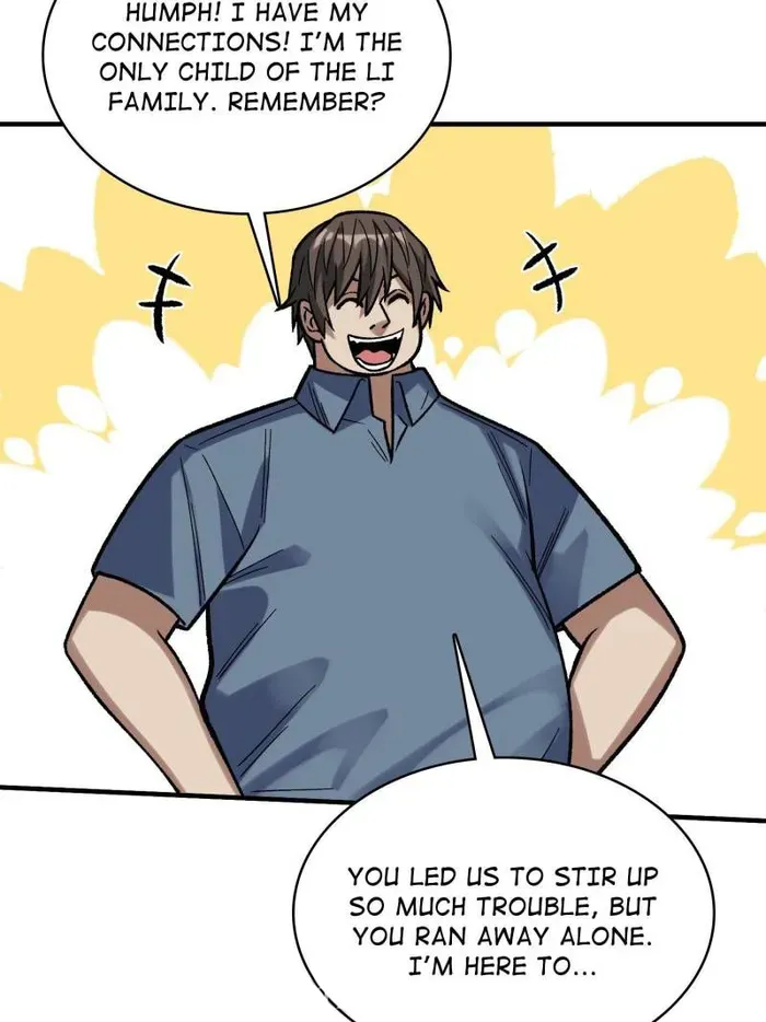 I’m Really Not The Villain Chapter 175 page 28 - 