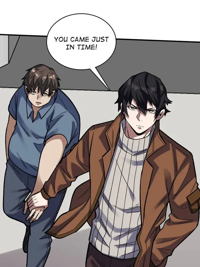 I’m Really Not The Villain Chapter 175 page 30 - 