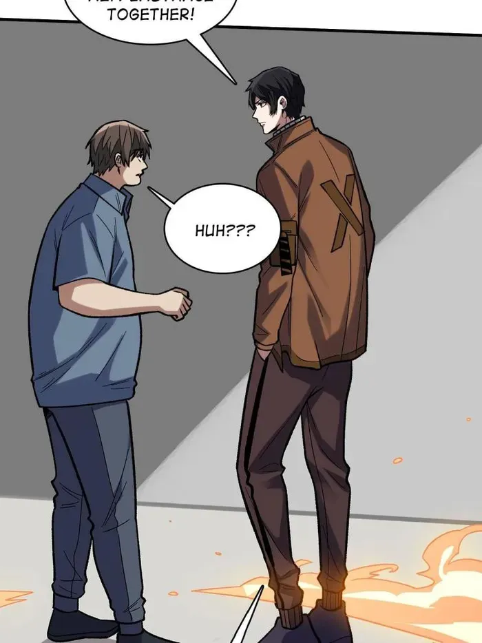 I’m Really Not The Villain Chapter 175 page 32 - 