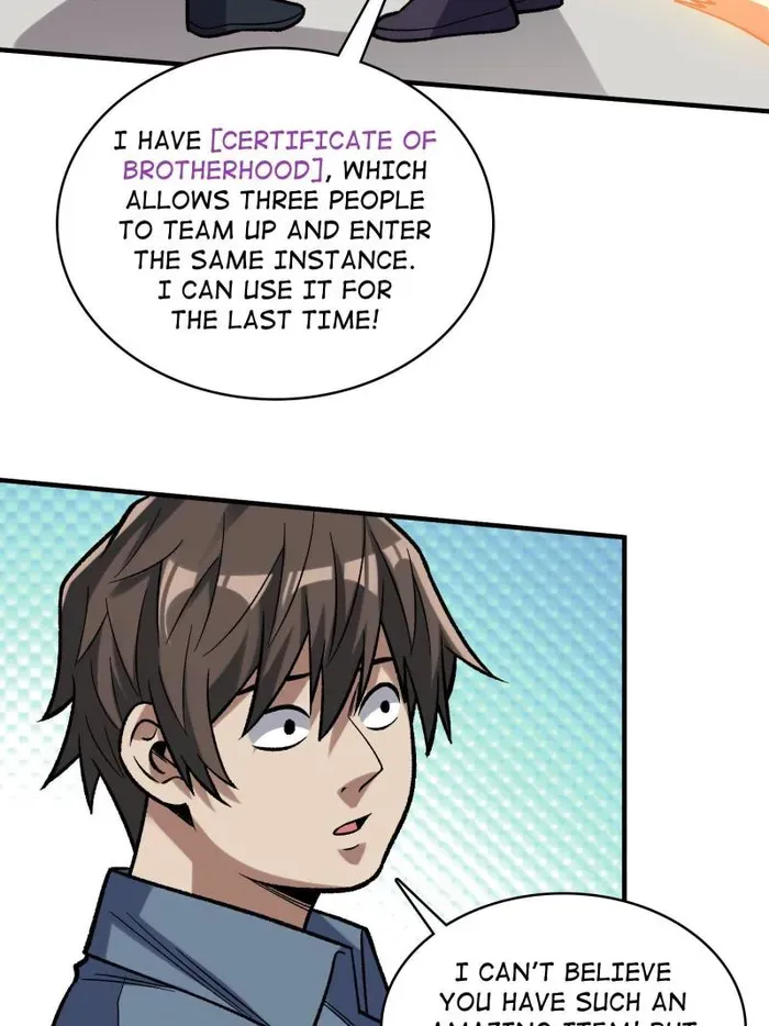 I’m Really Not The Villain Chapter 175 page 33 - 