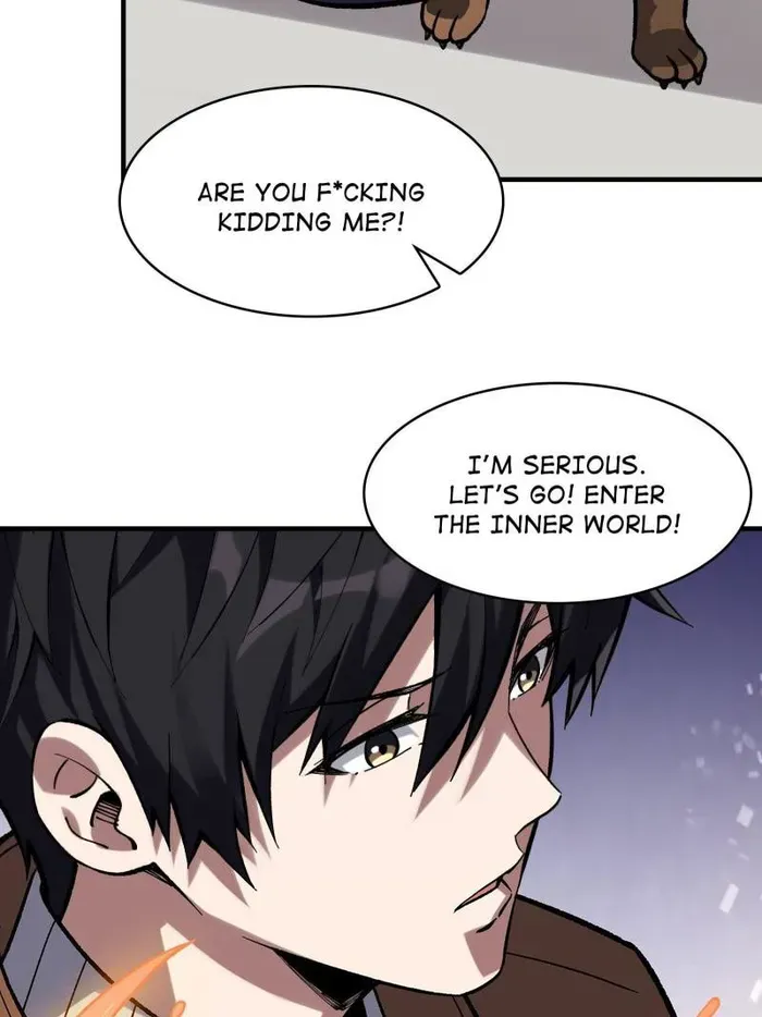 I’m Really Not The Villain Chapter 175 page 35 - 