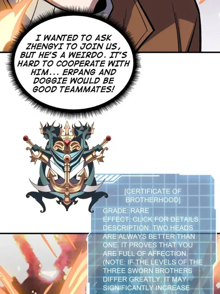 I’m Really Not The Villain Chapter 175 page 36 - 