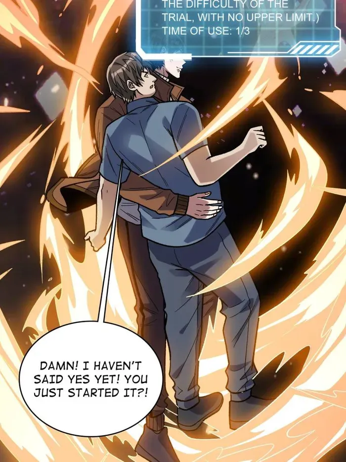 I’m Really Not The Villain Chapter 175 page 37 - 