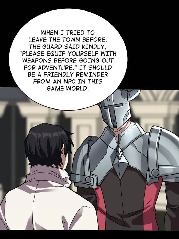 I’m Really Not The Villain Chapter 176 page 21 - 