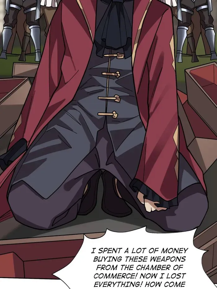 I’m Really Not The Villain Chapter 176 page 40 - 